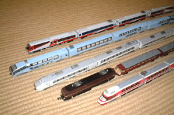 趣味の鉄道模型2